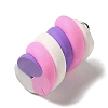 Opaque Resin Imitation Food Pendants LS-FIND-Z006-04B-2