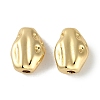 Brass Beads KK-P283-15G-1