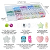 DIY Bracelets Jewelry Finding Kits DIY-FS0007-83-4
