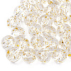 Transparent Acrylic Beads LS-MACR-S361-02B-8mm-1