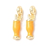 Alloy Enamel Pendants LS-FIND-Z107-02G-1