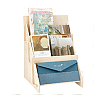 MDF Display Risers ODIS-WH0086-084B-6