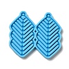 DIY Interlocking Rhombus Pendant Silicone Molds LS-DIY-I099-32-1