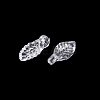 Transparent Acrylic Charms TACR-G050-02A-3
