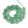 Natural White Jade Beads Strands G-N354-02A-04-3