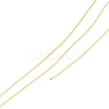 5M Eco-Friendly Brass Wire CWIR-NH0001-04G-0.4mm-3