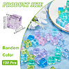 CRASPIRE Plastic Beads KY-CP0001-16B-2