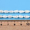 Natural Cultured Freshwater Pearl Beads Strands X-PEAR-N014-04H-5