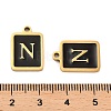 304 Stainless Steel Pendants STAS-K265-11G-N-3