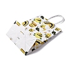 Bees Theme Rectangle Paper Bags LS-CARB-F012-02E-3