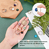 DIY Finger Ring Making Kit DIY-SC0017-73-3