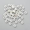 Iron Grade A Crystal Rhinestone Spacer Beads RB-A010-8MM-S-7