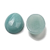 Natural Flower Amazonite Cabochons G-C115-01A-31-2