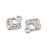 Non-Tarnish 304 Stainless Steel Pendants STAS-B032-08P-3