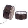 2 roll Nylon Beading Thread NWIR-PH0002-28E-1
