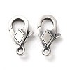 925 Thailand Sterling Silver Lobster Claw Clasps STER-D003-12AS-1