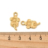 Ion Plating(IP) 304 Stainless Steel Pendants STAS-N103-154G-3