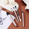 2 Sets 2 Style Plastic & Sponge Pen AJEW-OC0004-87-5