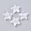 Star PVC Plastic Cord Lock for Mouth Cover LS-KY-D013-02B-2