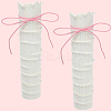 Polyester Bowknot Lace Socks AJEW-WH20080-19A-6