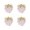 4Pcs Handmade Lampwork Beads LAMP-TA0002-24B-1