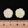 Transparent Glass Beads GLAA-N055-01A-3