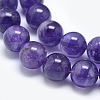 Natural Amethyst Beads Strands LS-G-E481-03-6mm-2