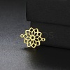 Stainless Steel Conncetor Charms LS-PW-WG456B5-02-1
