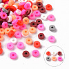 Handmade Polymer Clay Beads CLAY-T019-05C-2