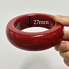 Exaggerated Geometric Shape Resin Bangles for Women FS-WG48DEE-10-1