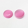 Cat Eye Cabochons X-CE-J002-8mm-08-2