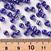 6/0 Glass Seed Beads SEED-US0003-4mm-128-3