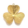 304 Stainless Steel Pendants LS-STAS-M116-34G-2