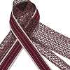 9 Yards 3 Styles Polyester Ribbon SRIB-A014-A08-3