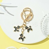 Alloy Enamel Keychain KEYC-YW00027-05-1