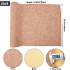 Rectangle PU Leather Fabric AJEW-WH0089-52D-02-2