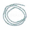 Natural Amazonite Beads Strands G-F596-01-4mm-2