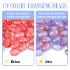 Resin UV Reactive Beads RESI-TAC0027-002F-5