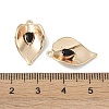 Brass Cubic Zirconia Pendants KK-H482-12G-05-3