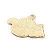 Christmas Alloy Enamel Pendants LS-ENAM-K069-43E-02-2