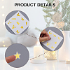 PVC Plastic Self-Adhesive Stickers STIC-WH20002-04B-6