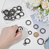 22Pcs DIY Jewelry Making Findings Kits DIY-BC0015-19B-3