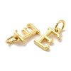 Brass Pendants KK-M273-03G-E-2