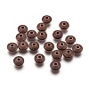 Tibetan Style Alloy Spacer Beads RLF0391Y-1