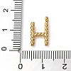 316 Surgical Stainless Steel Pendants & Charms STAS-D031-01H-3