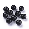 Natural Obsidian Beads G-L564-004-B06-1