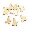 201 Stainless Steel Charms LS-X-STAS-K217-80G-3