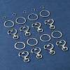 DIY Jewelry Making Findings Kits DIY-FS0008-11P-9