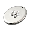 304 Stainless Steel Pendants STAS-Z163-10P-2