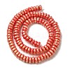 Handmade Polymer Clay Beads Strands CLAY-H006-03H-2
